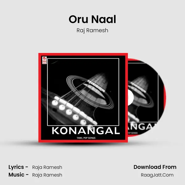 Oru Naal MP3 Song by Raj Ramesh Cover