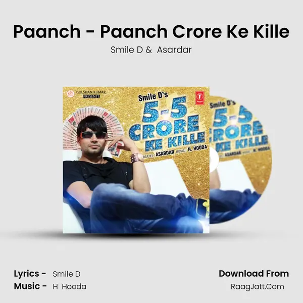 Paanch - Paanch Crore Ke Kille - Asardar