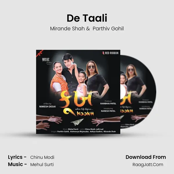 De Taali MP3 Song by Mirande Shah Cover