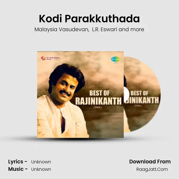 Kodi Parakkuthada MP3 Song by Malaysia Vasudevan Cover