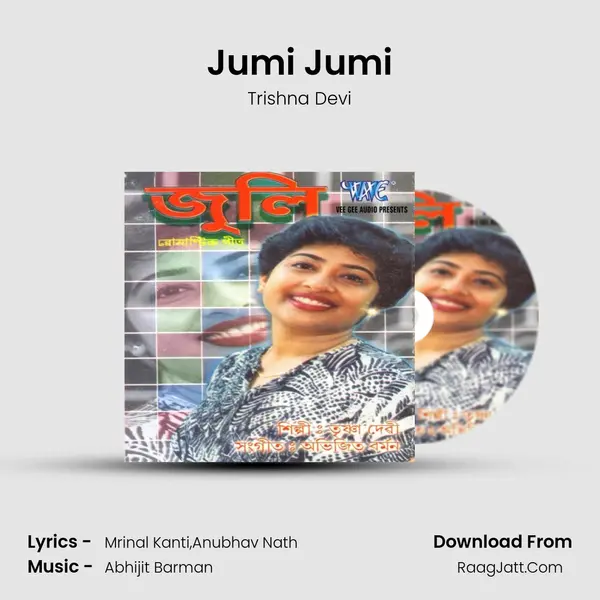 Jumi Jumi MP3 Song by Trishna Devi Cover