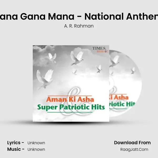Jana Gana Mana - National Anthem Cover