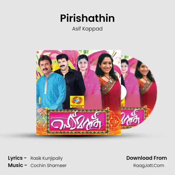Pirishathin MP3 Song by Asif Kappad Cover