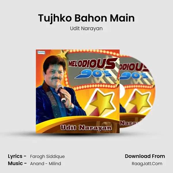 Tujhko Bahon Main Cover