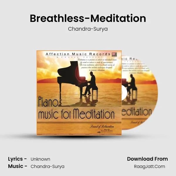 Breathless-Meditation MP3 Song by Chandra-Surya Cover