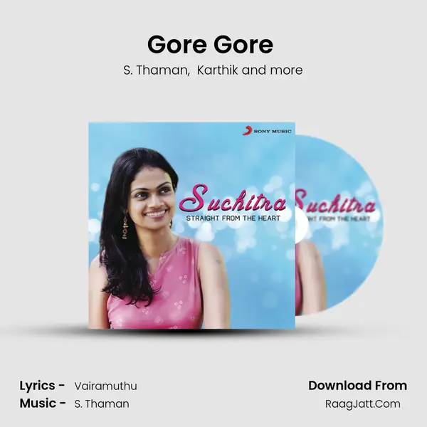 Gore Gore (From "Moscowin Kaveri") Cover