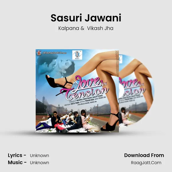 Sasuri Jawani Cover