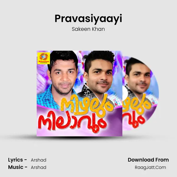 Pravasiyaayi MP3 Song by Sakeen Khan Cover