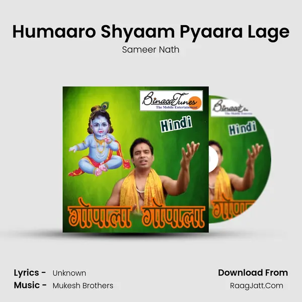 Humaaro Shyaam Pyaara Lage mp3 song