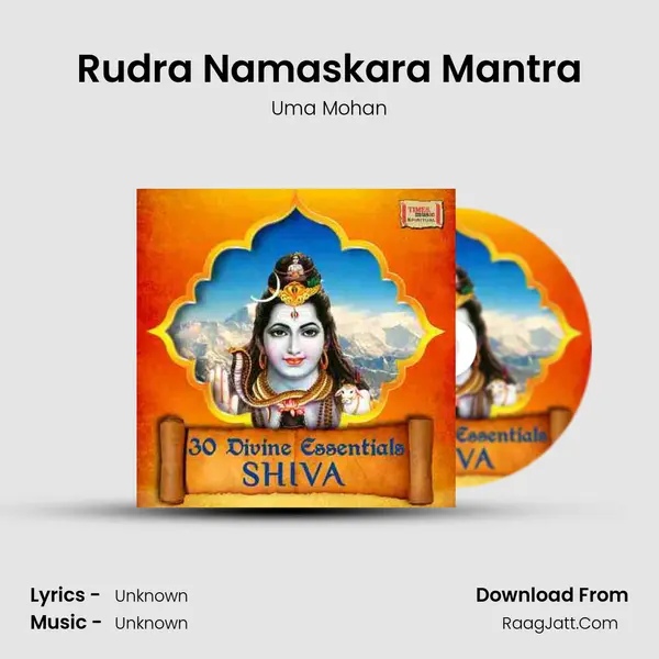 Rudra Namaskara Mantra MP3 Song by Uma Mohan Cover