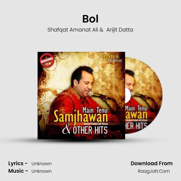 Bol mp3 song