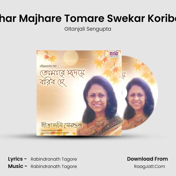 Sabhar Majhare Tomare Swekar Koribo He mp3 song