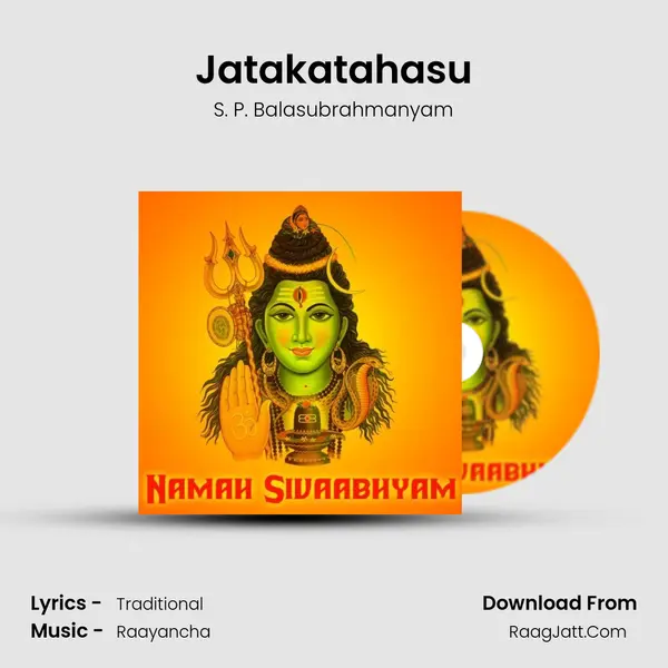 Jatakatahasu MP3 Song by S. P. Balasubrahmanyam Cover