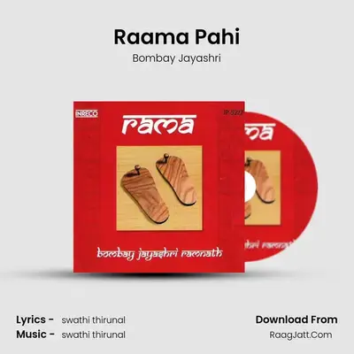 Raama Pahi MP3 Song by Bombay Jayashri Cover