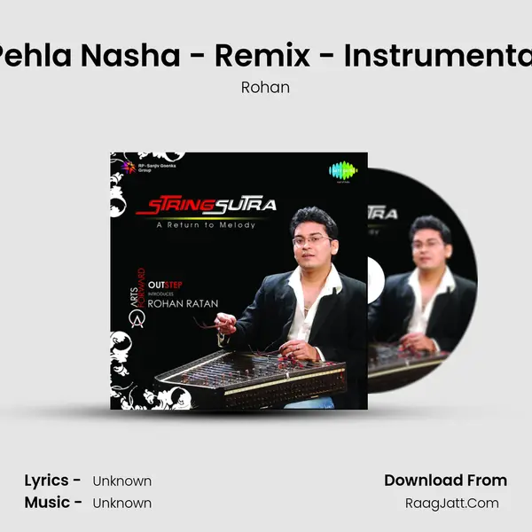 Pehla Nasha - Remix - Instrumental MP3 Song by Rohan Cover