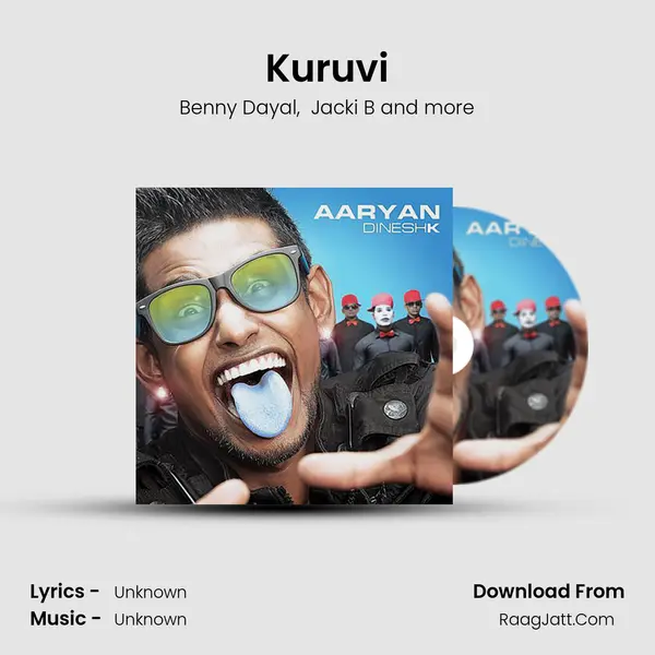Kuruvi MP3 Song by Benny Dayal Cover