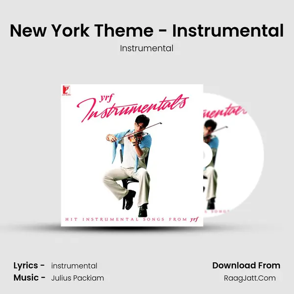 New York Theme - Instrumental Cover