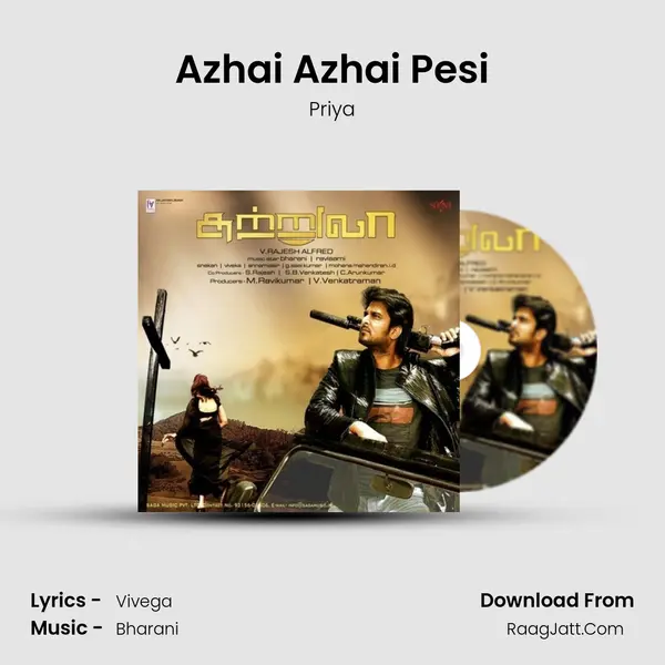 Azhai Azhai Pesi MP3 Song by Priya Cover