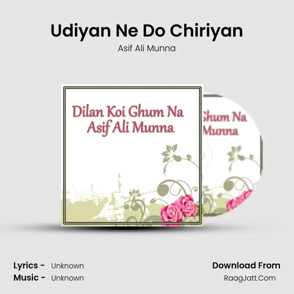 Udiyan Ne Do Chiriyan MP3 Song by Asif Ali Munna Cover