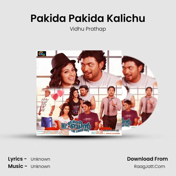 Pakida Pakida Kalichu MP3 Song by Vidhu Prathap Cover