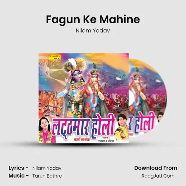 Fagun Ke Mahine MP3 Song by Nilam Yadav Cover