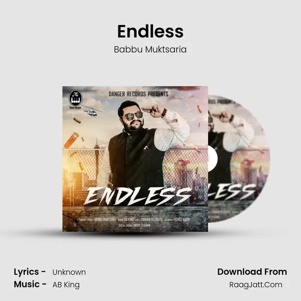 Endless MP3 Song by Babbu Muktsaria Cover