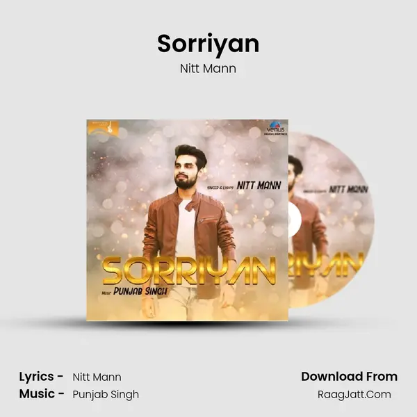 Sorriyan MP3 Song by Nitt Mann Cover