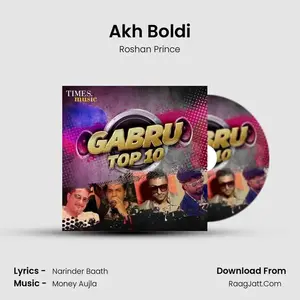 Akh Boldi Cover