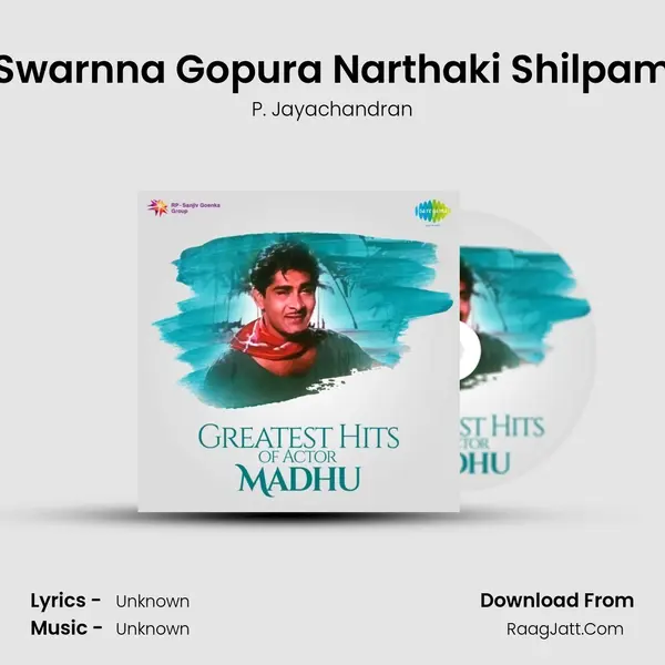 Swarnna Gopura Narthaki Shilpam Cover