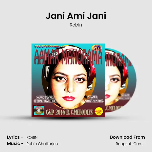 Jani Ami Jani MP3 Song by Robin Cover