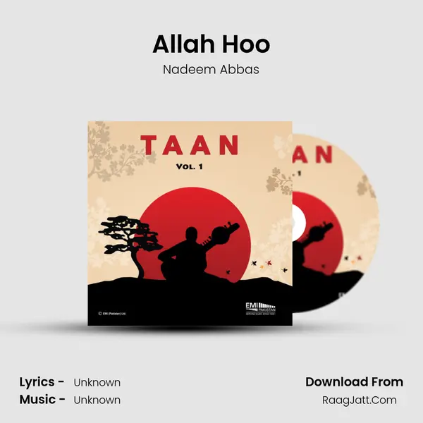 Allah Hoo MP3 Song by Nadeem Abbas Cover