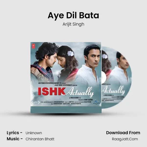 Aye Dil Bata MP3 Song by Arijit Singh Cover