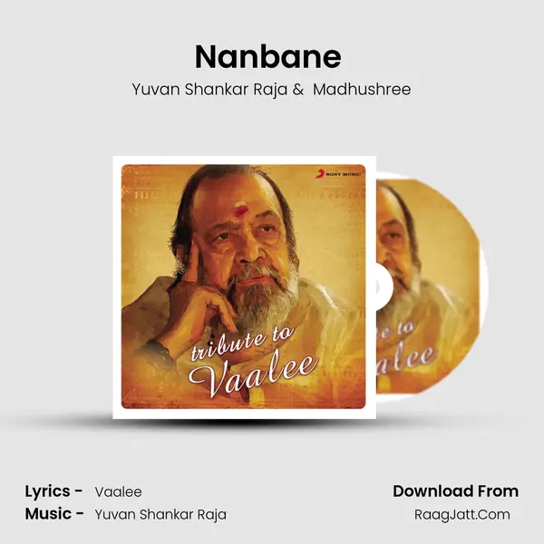 Nanbane (From "Mankatha Full Album") Cover