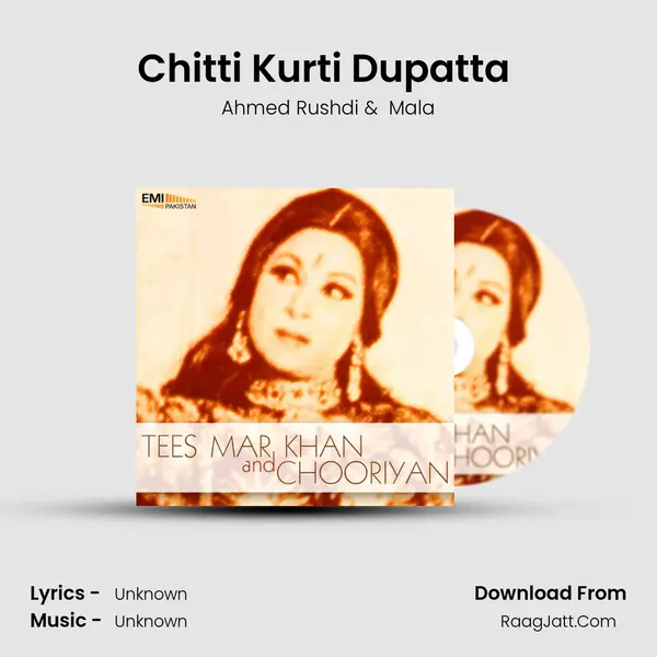 Chitti Kurti Dupatta (from 