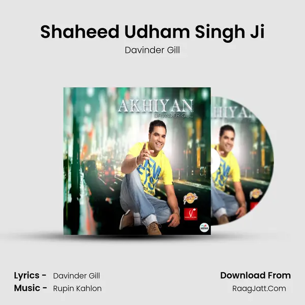 Shaheed Udham Singh Ji mp3 song
