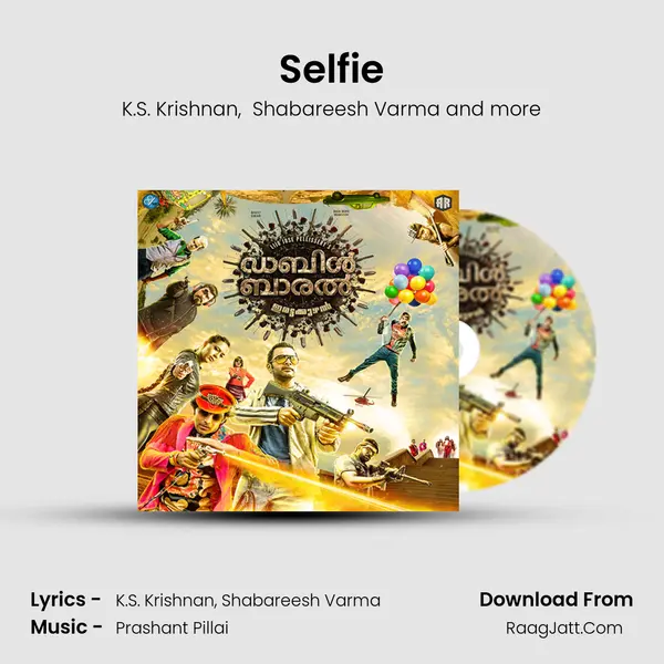 Selfie MP3 Song by K.S. Krishnan Cover