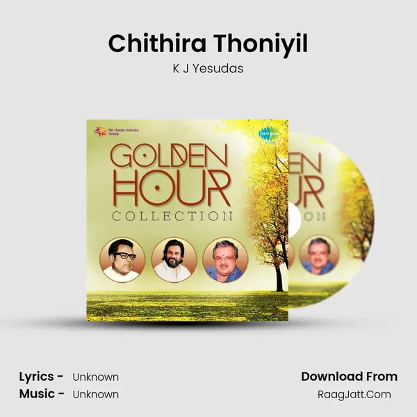 Chithira Thoniyil Cover
