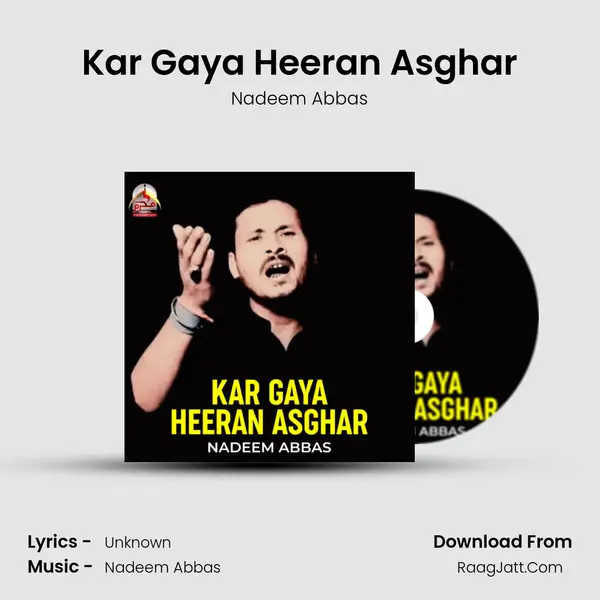Kar Gaya Heeran Asghar - Single - Nadeem Abbas