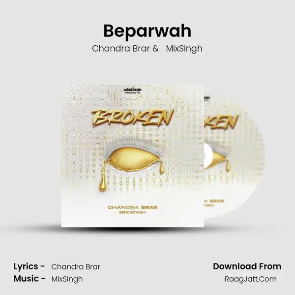 Beparwah MP3 Song by Chandra Brar Cover