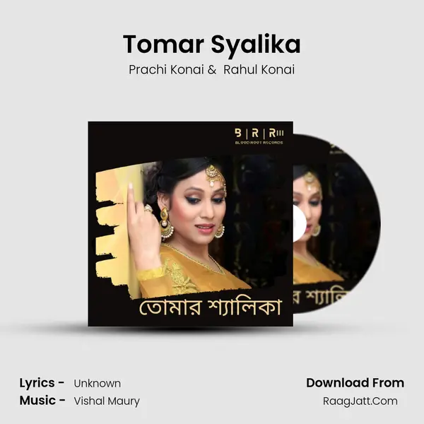 Tomar Syalika - Prachi Konai