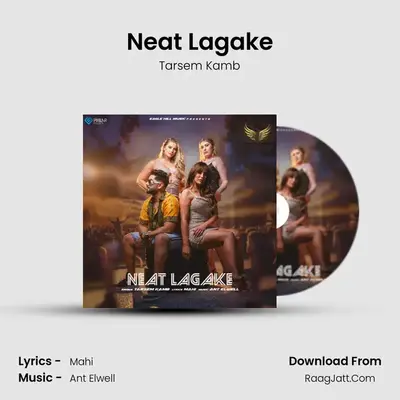 Neat Lagake MP3 Song by Tarsem Kamb Cover