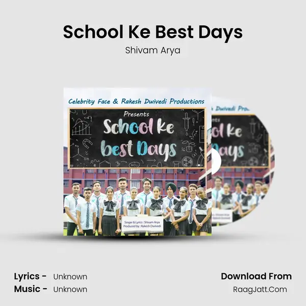 School Ke Best Days MP3 Song by Shivam Arya Cover