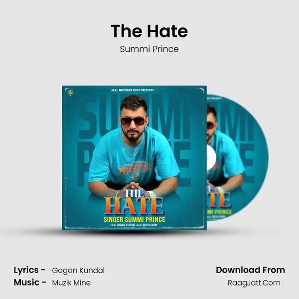 The Hate MP3 Song by Summi Prince Cover