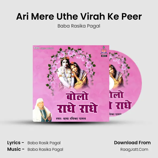 Ari Mere Uthe Virah Ke Peer mp3 song