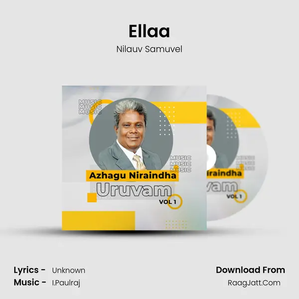 Ellaa MP3 Song by Nilauv Samuvel Cover
