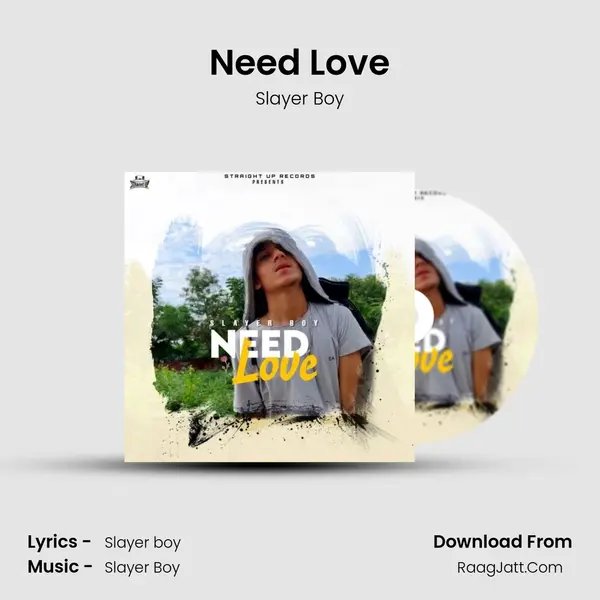 Need Love mp3 song