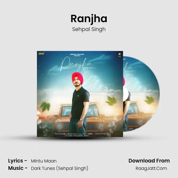 Ranjha MP3 Song by Sehpal Singh Cover