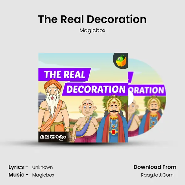 The Real Decoration - Magicbox