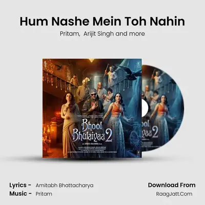 Hum Nashe Mein Toh Nahin MP3 Song by Pritam Cover