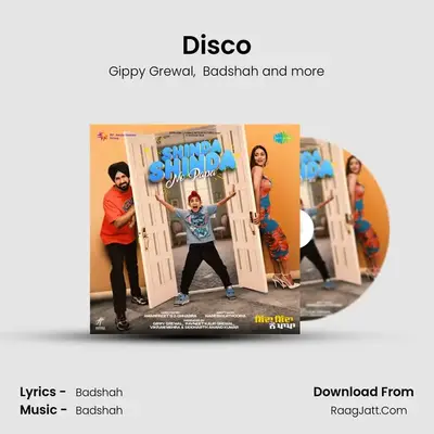 Disco MP3 Song by Gippy Grewal Cover
